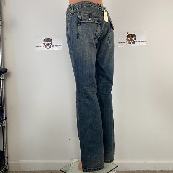 Notify Women’s Jeans Vintage size 29 NWT - Picture 4 of 8